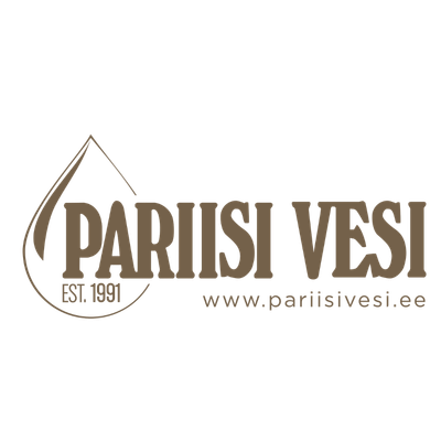 Pariisi vesi logo